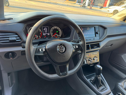 Volkswagen T-Cross Volkswagen T-Cross 1.0 200 TSI Sense (Aut) (Flex)