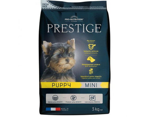 Prestige Puppy Mini/ Nubapets