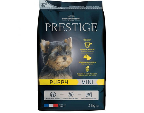 Imagen 1 de 1 de Prestige Puppy Mini/ Nubapets