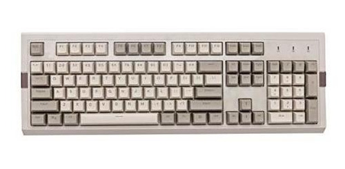 Mecanico Para Juego Ajazz Ak510 Retro Tecla Esferica Pbt C1