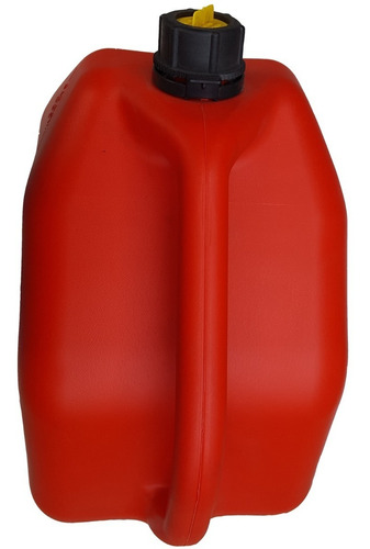 Bidón Plástico Combustible 25 Lts Con Pico - Scepter Canada