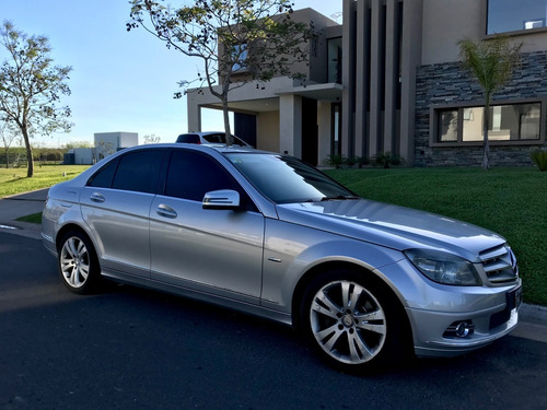 Mercedes Benz Clase C