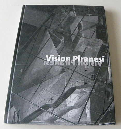Vision Piranesi - Max Stemshorn - Susanne Grötz (hrsg. )