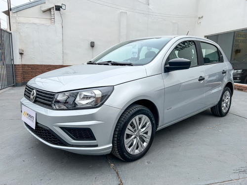 Imagen 1 de 18 de Volkswagen Gol Trend Trendline 1.6 Año2019-juninautosmorente