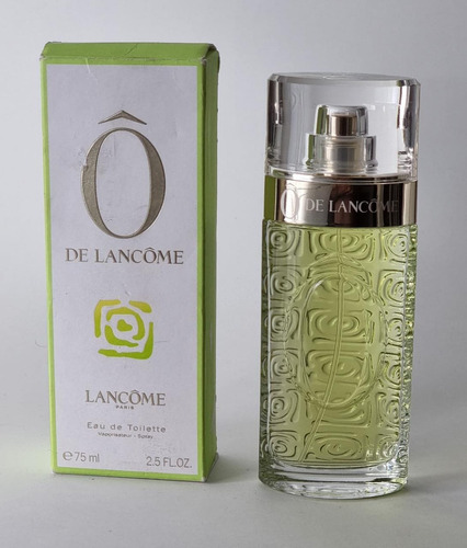 Perfume Lancome Ô De 75ml Edt Original Unico!