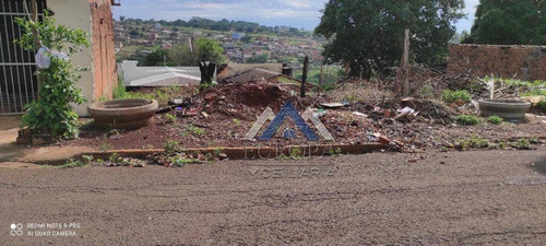 Terreno À Venda, 250 M² Por R$ 75.000,00 - Colinas - Londrina/pr - Te0456