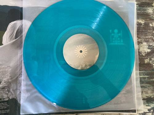 Lp Rico Dalasam - Dolores Dala Guardião Do Alívio C/revista