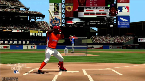 Mlb 2k13 Juego Original Xbox 360 (Reacondicionado)