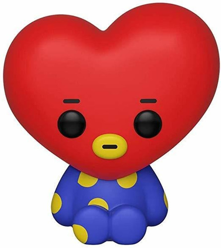 Funko Pop. Animación: Bt21 - Tata