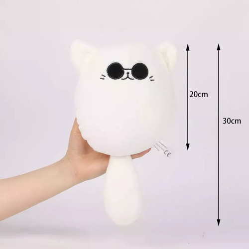 F / For Peluche Jujutsu Kaisen Gojo Gatoru Almohada Gato 32
