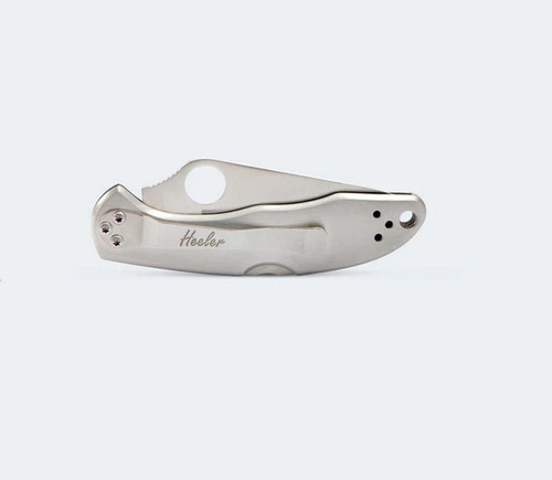 Canivete Heeler Premium Cimo C/ Trava Clip De Bolso 440c