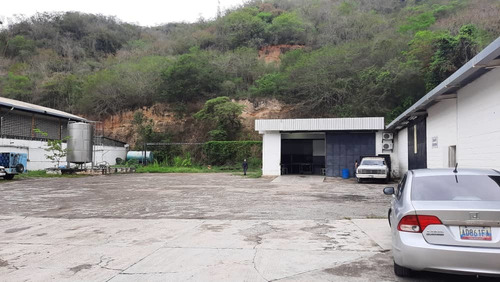 Imagen 4 de 14 de Se Vende Galpón En Guarenas Sector Guayabal.