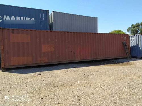 Imagen 9 de 15 de Contenedores Marítimos Containers/ Seco 40' Hc