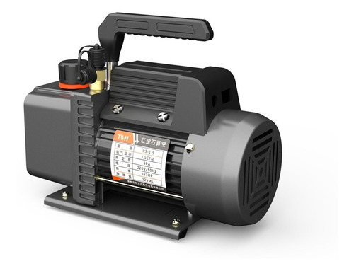 Bomba De Vácuo Refrigeração Ar Condicionado Auto 3cfm 127/220v