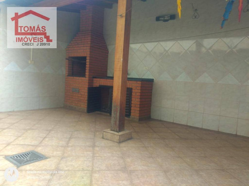 Sobrado Com 4 Dormitórios À Venda, 201 M² Por R$ 1.300.000,00 - Jardim Regina - São Paulo/sp - So2154