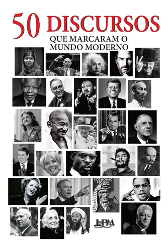 Livro 50 Discursos Que Marcaram O Mundo Moderno