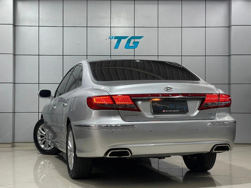 Hyundai Azera 3.3 MPFI GLS SEDAN V6 24V GASOLINA 4P AUTOMÁTICO