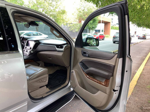 Chevrolet Tahoe 5.4 Premier Piel 4x4 At