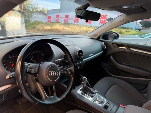 Audi A3 1.4 Sedán Dynamic At Dsg