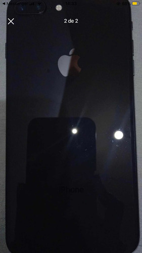 Imagen 1 de 2 de Vendo iPhone 8 Plus