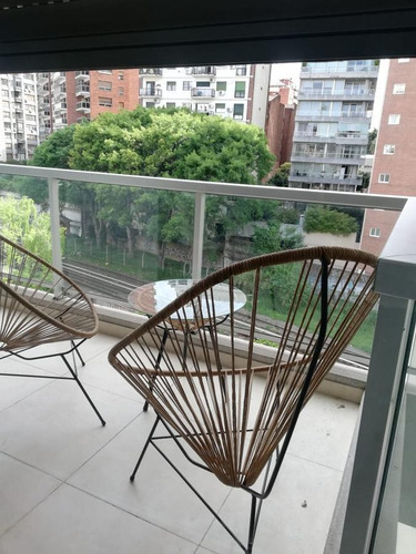 Imagen 14 de 17 de Departamento - Olivos-vias/rio