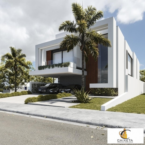 Imagem 3 de 4 de Casa A Venda Tamboré 10 Em Fase De Construção - 753