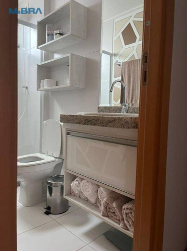 Imagem 3 de 10 de Apartamento 2 Quartos Em Bento Ferreira. - Ap3445