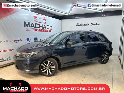 Honda City 1.5 i-VTEC FLEX HATCH EXL CVT