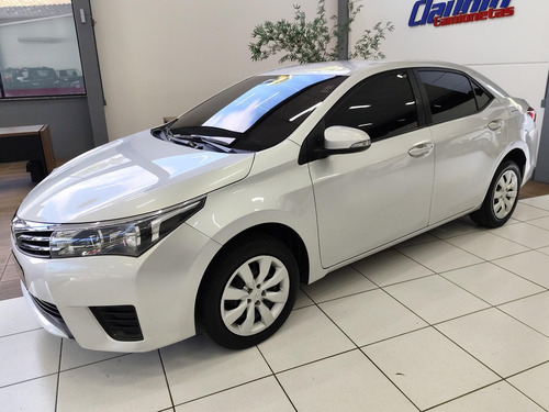 Toyota Corolla GLi 1.8 Flex 16V Aut.
