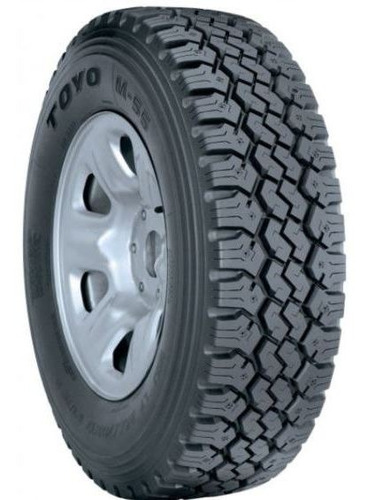 Cubierta Toyo M55f 235/85 R16 Lt 120 Q Mt Balanceada