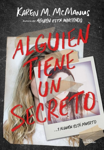 Alguien Tiene Un Secreto - Karen M Mcmanus