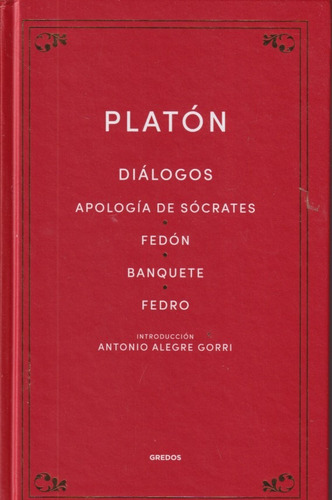 Dialogos Apologia De Socrates Platon 