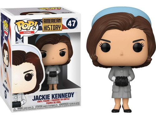 Funko Pop Ad Icons American History Jackie Kennedy