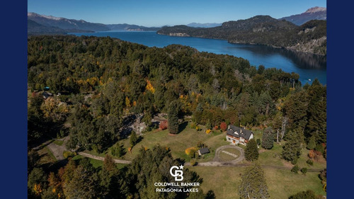 Imagen 6 de 19 de Venta Fracción De 5 Hectáreas Apto Desarrollo Inmobiliario En Barrio Selvana, Villa La Angostura