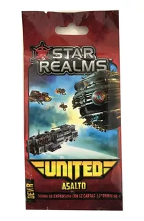 Star Realms United (asalto) - Devir