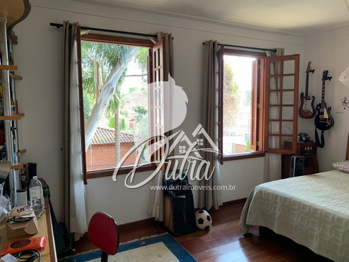 Parque Das Magnólias Casa Em Condomínio Fechado Jardim Petrópolis 548 M² 4 Suítes 4 Vagas - 5020-b28d