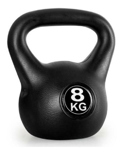 Pesa Rusa De 8 Kg Kettlebel 17.5 Libras Fitness Crossfit Color 52049