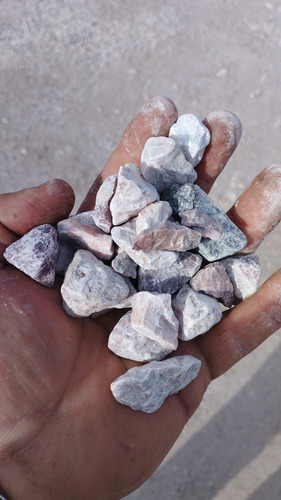 Piedra Partida Multicolor ( Solo X Viaje)