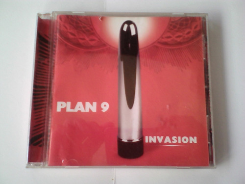 Cd Plan 9 - Invasión