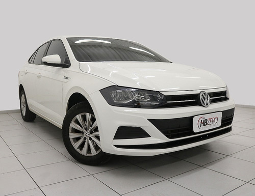 Volkswagen Virtus Msi 1.6 (flex) (aut) 2019