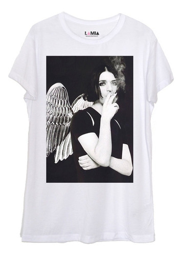 Polera Brian Molko Placebo 1