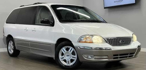 Caja De Fusibles Ford Windstar 1999/2005 (Usado)
