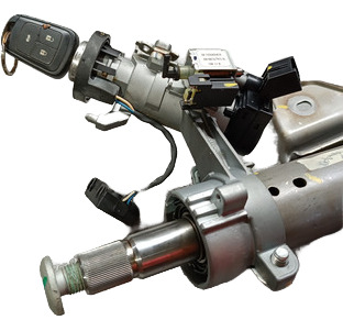 Columna Dirección Switch Encendido Llave Chevrolet Sonic 12 (Usado)