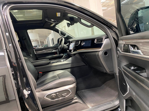 Jeep Wagoneer Mild Hybryd Aut 2022