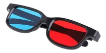 Comprar Lentes 3d Anaglifos Azul\u002Frojo Computadoras Laptops Panta