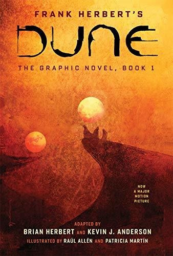 Dune: The Graphic Novel, Book 1: Dune, 1