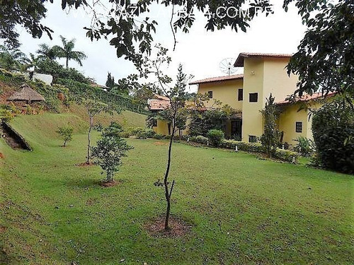 Imagem 16 de 26 de Chacara Em Condominio Fechado Na Região De Atibaia, Área Do Terreno 2.800 Metros - Ch03417 - 32662545