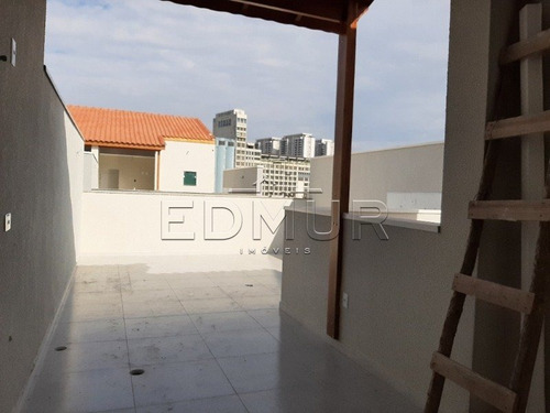Cobertura - Vila Sao Pedro - Ref: 27487 - V-27487