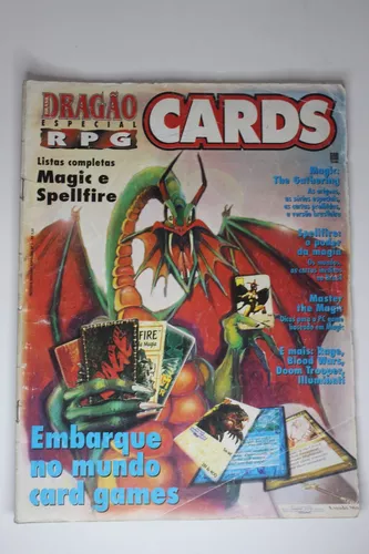 Dragão Brasil Rpg Kit C/4 Revistas N°93/94/98/99