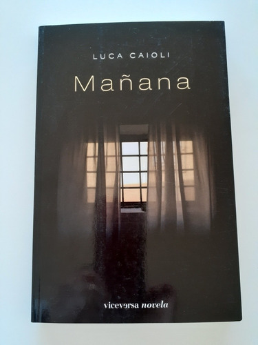 Libro. Mañana  - Luca Caioli- Isbn 9788492819188